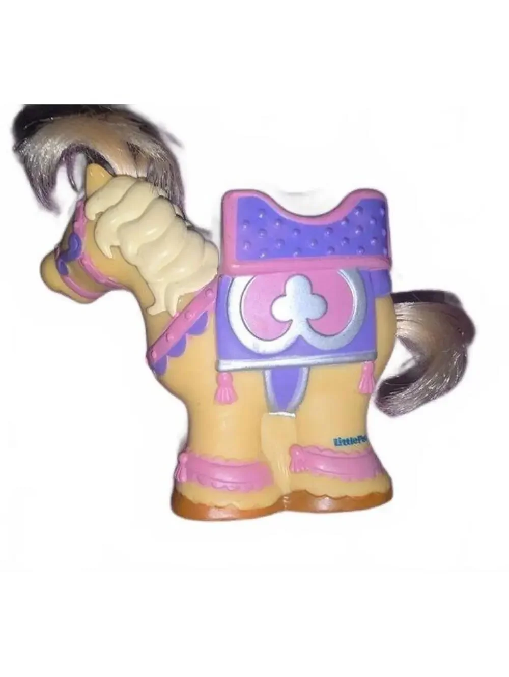 Fisher-Price Little People Dance 'n Twirl Palace Princess Pony/Horse